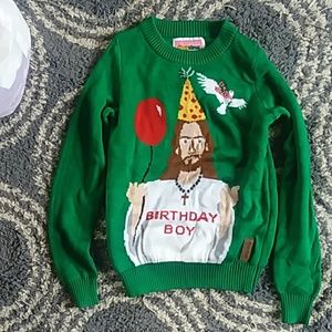 Christmas sweater